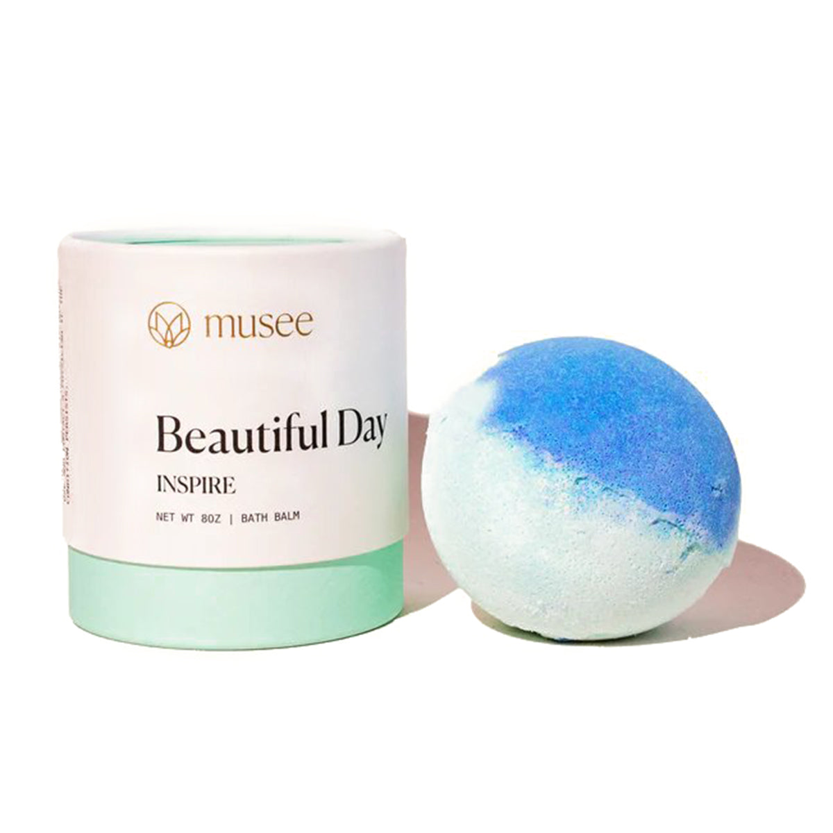 An image of Musee Beautiful Day Bath Balm