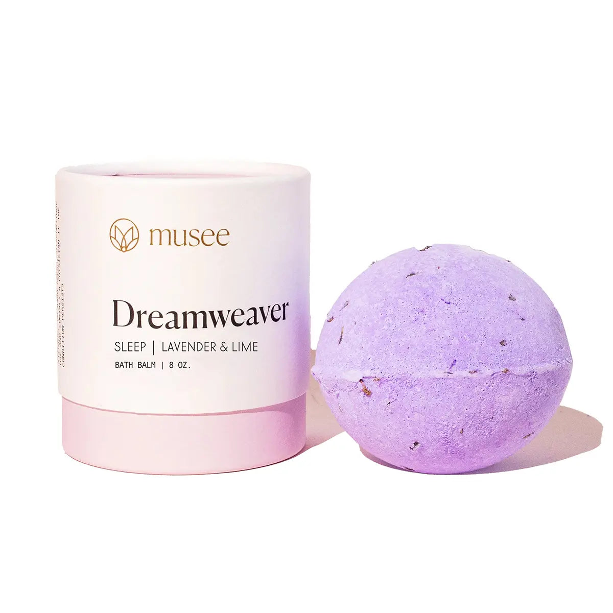 Musee Dreamweaver Bath Bomb