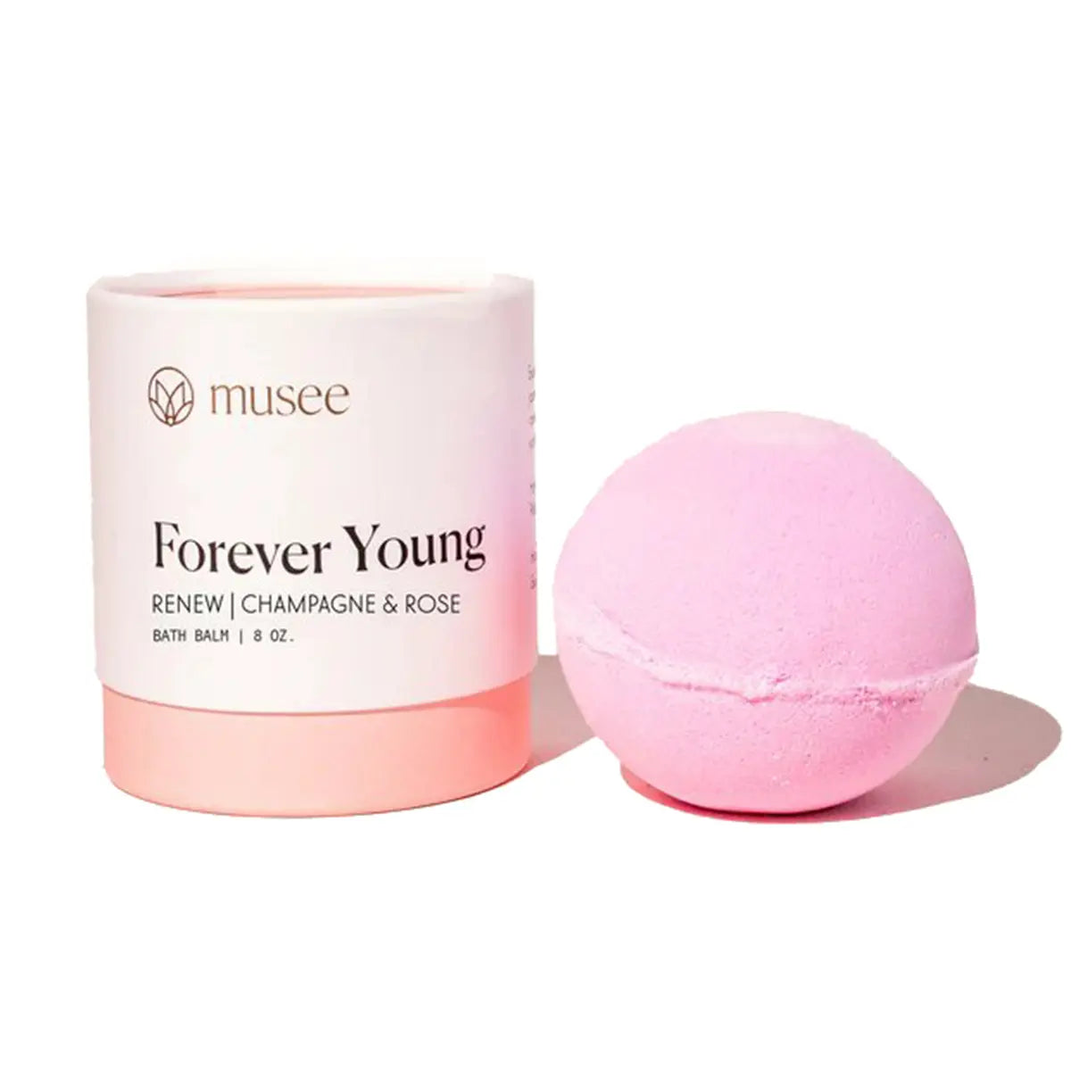 Musee Forever Young Bath Bomb