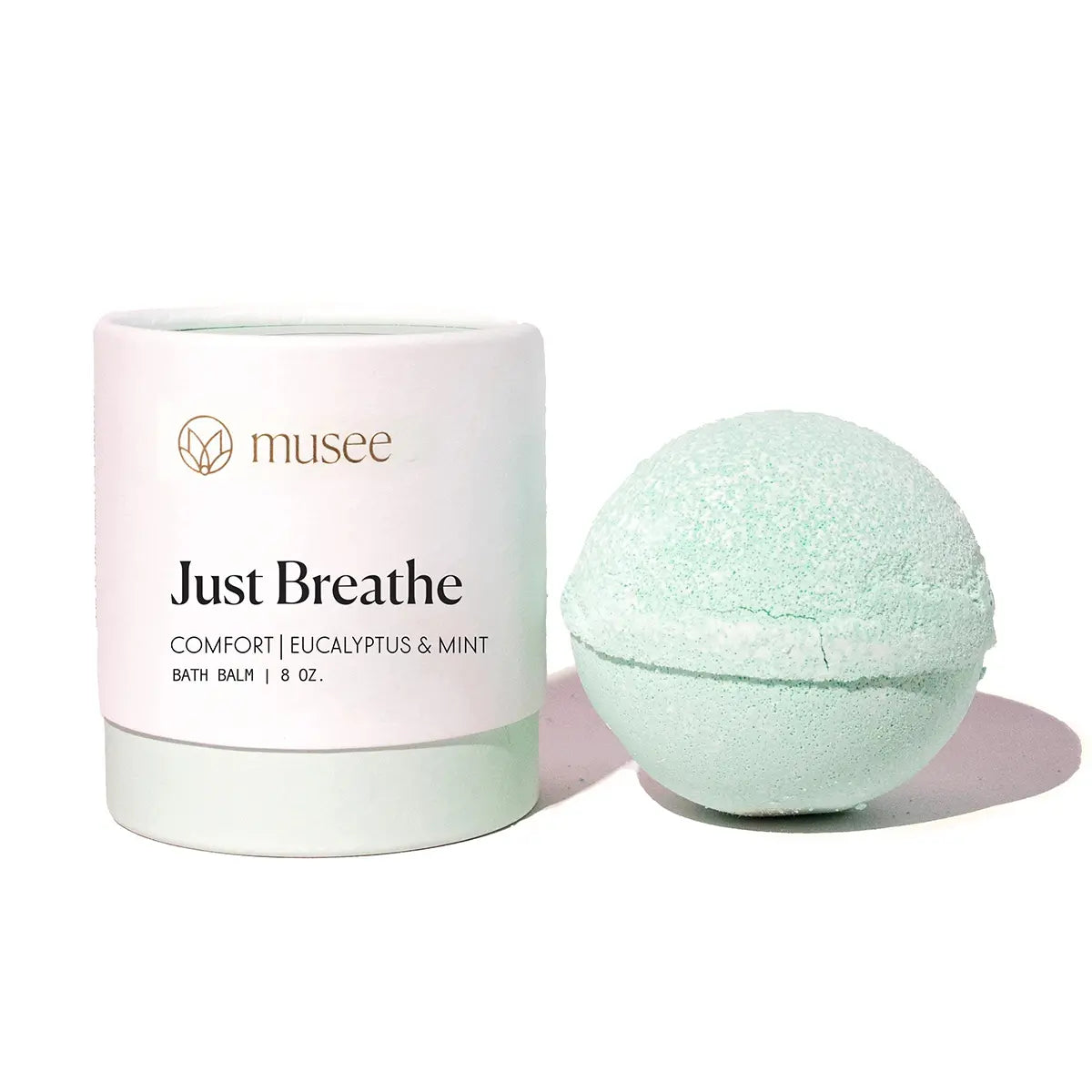 Musee Just Breathe Bath Bomb