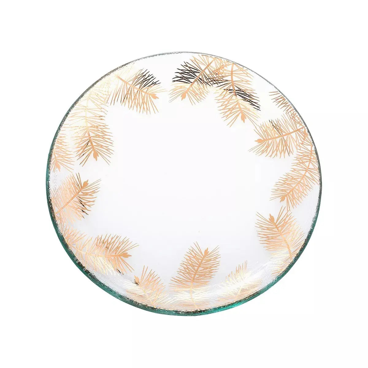 Annieglass Fir Small Plate