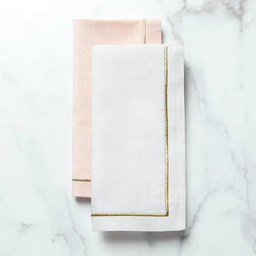 Sferra Seaton Dinner Napkin - Set of 4