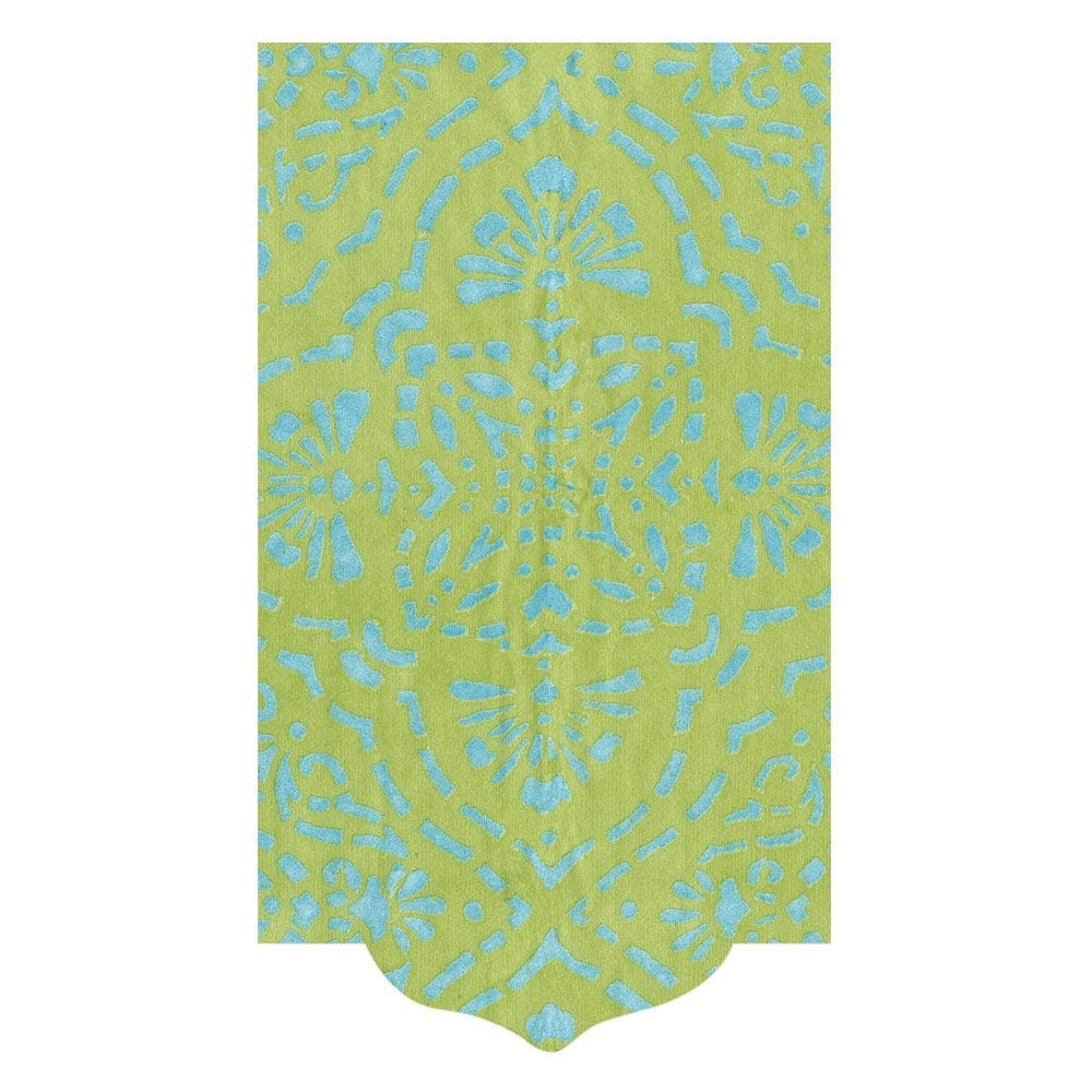 Caspari Annika Die-Cut Guest Towels