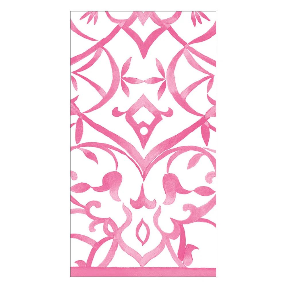 Caspari Algarve Guest Towels