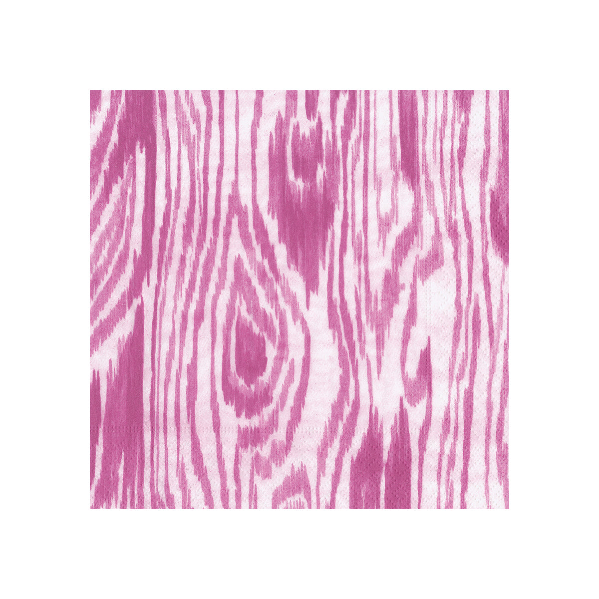 An image of Caspari Woodgrain Cocktail Napkins