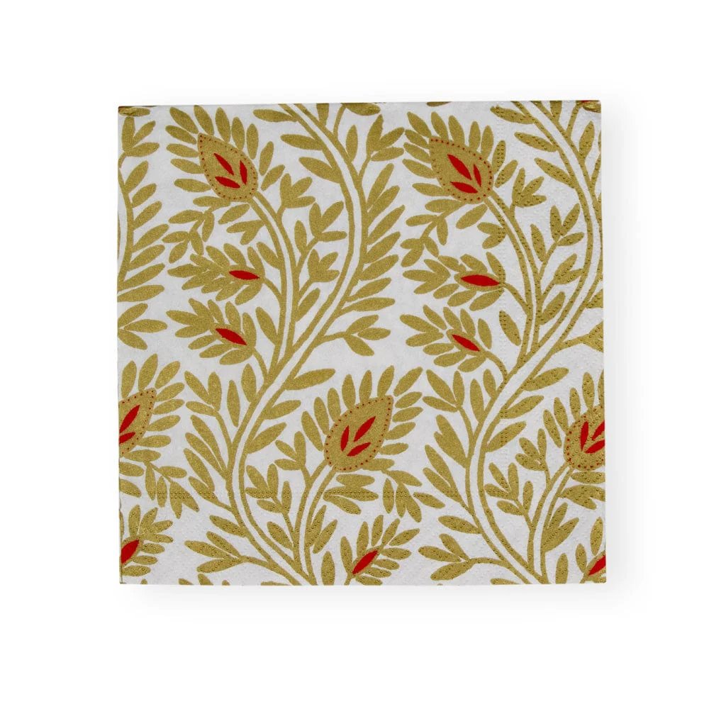 Caspari Samsara Luncheon Napkins