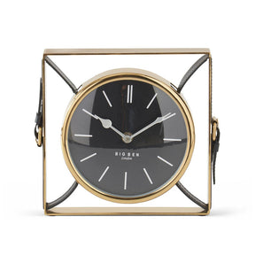 K & K Big Ben London Square Table Clock