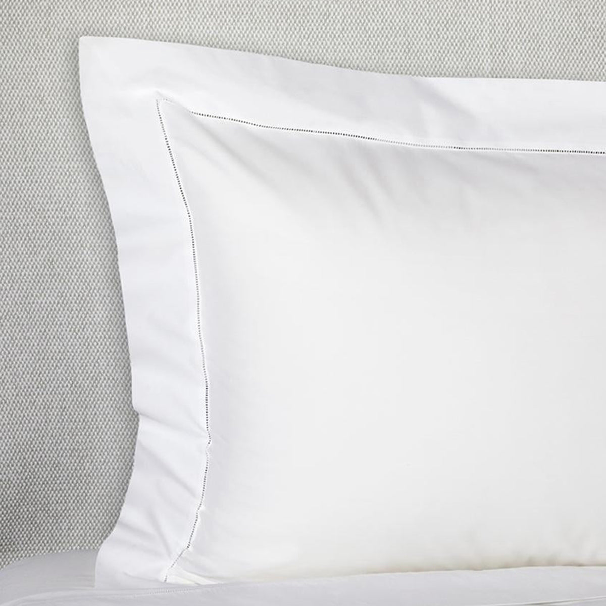 An image of Sferra Giza 45 Percale Sham