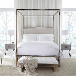 Sferra Giza 45 Sateen Fitted Sheet