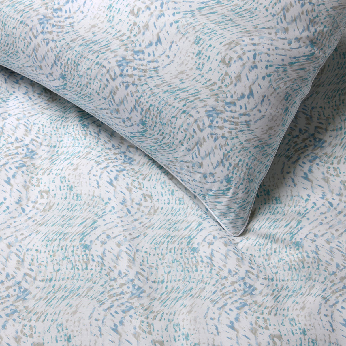 Sferra Meloria Duvet Cover