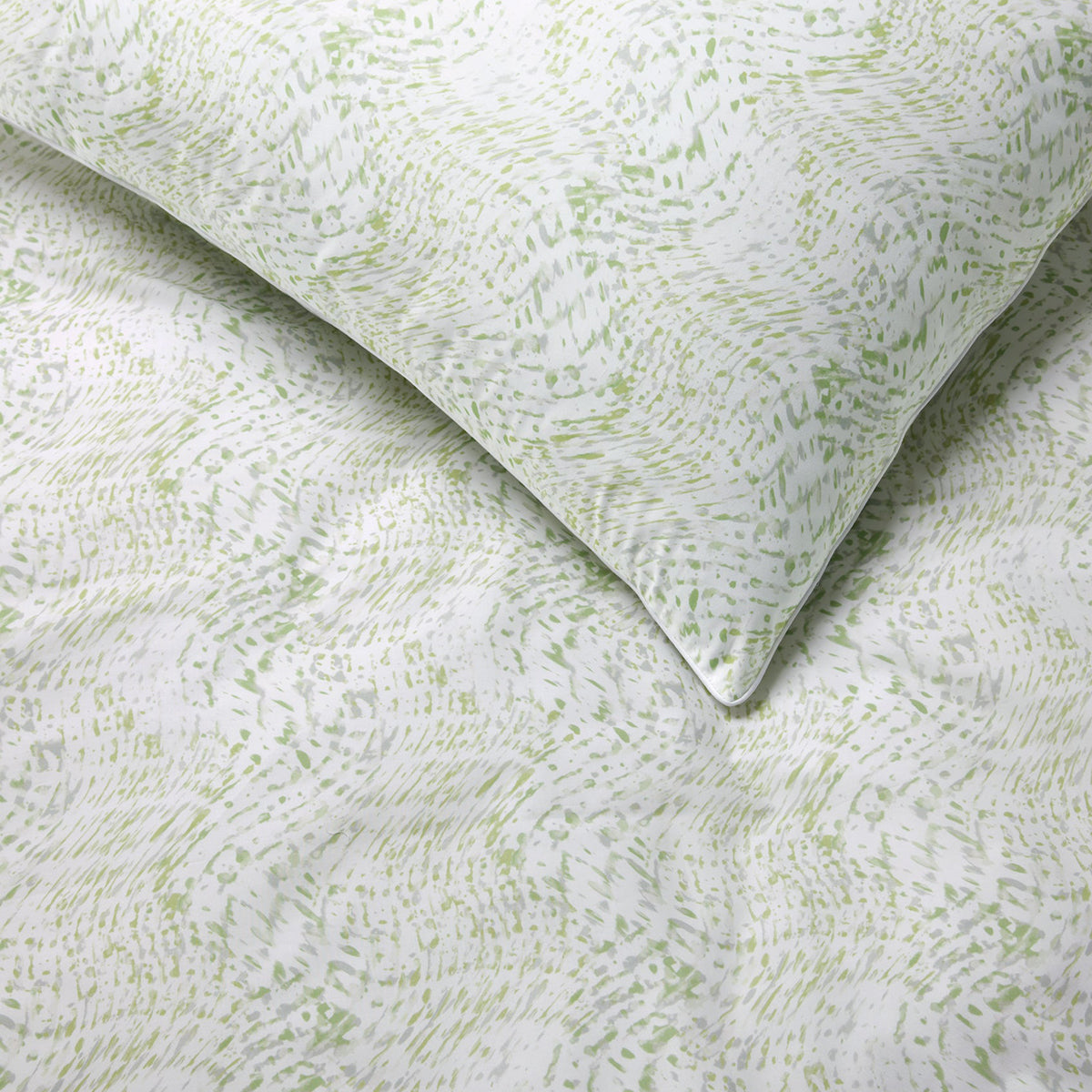 An image of Sferra Meloria Duvet Cover