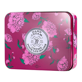 La Chatelaine Hand Cream Trio Gift Set - Cherry Almond, Wild Fig, Gardenia