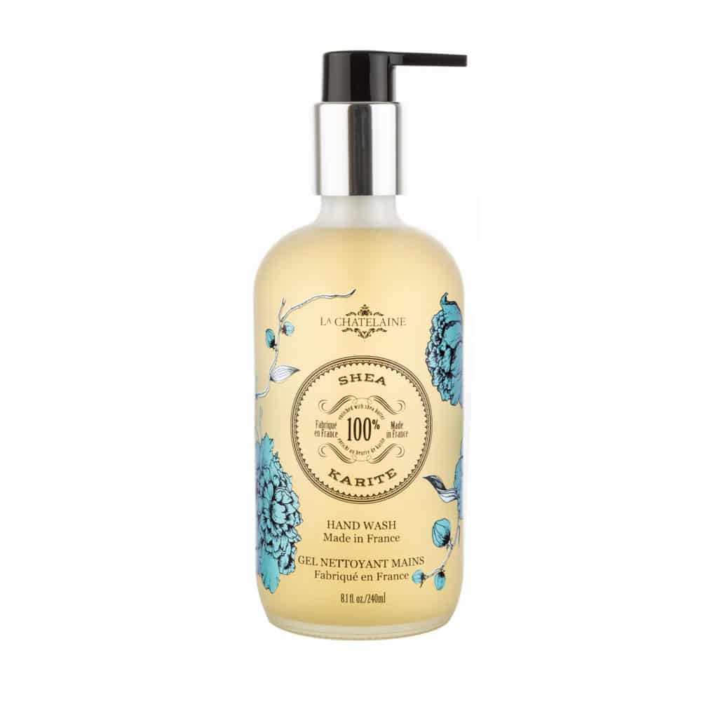 An image of La Chatelaine Shea Hand Wash 8.1 fl oz