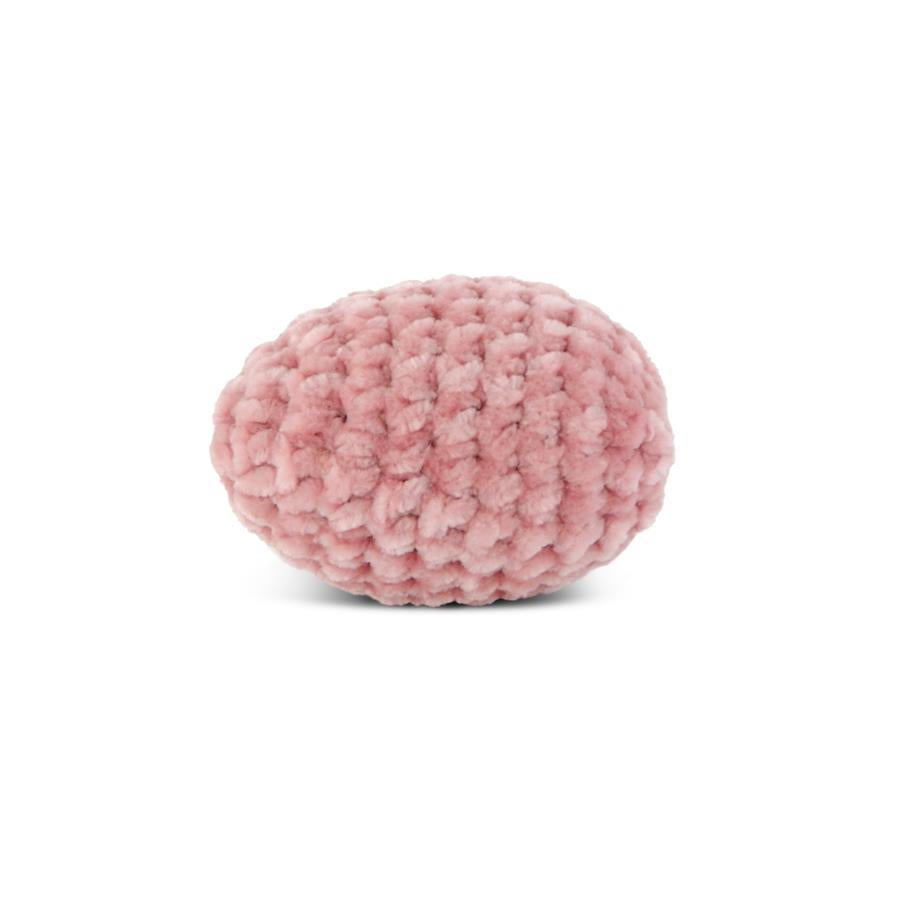 K & K Crochet Easter Egg