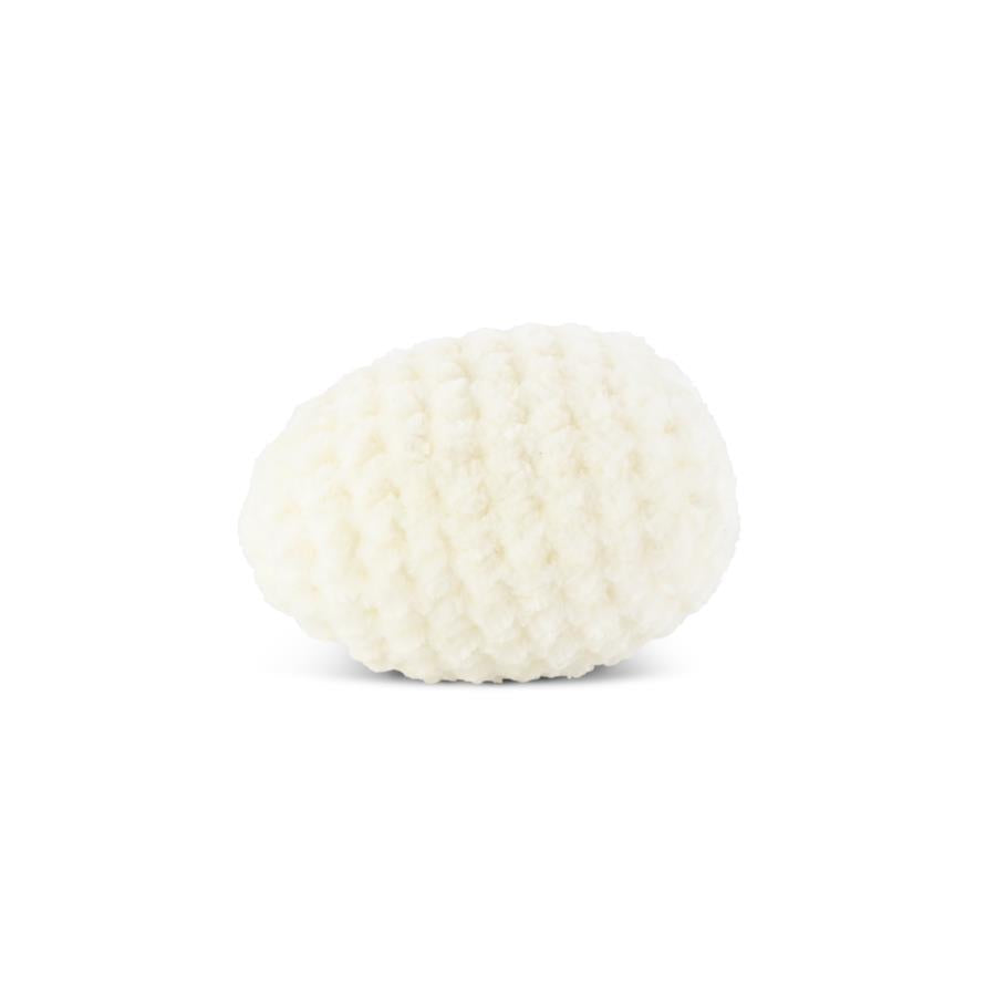 K & K Crochet Easter Egg