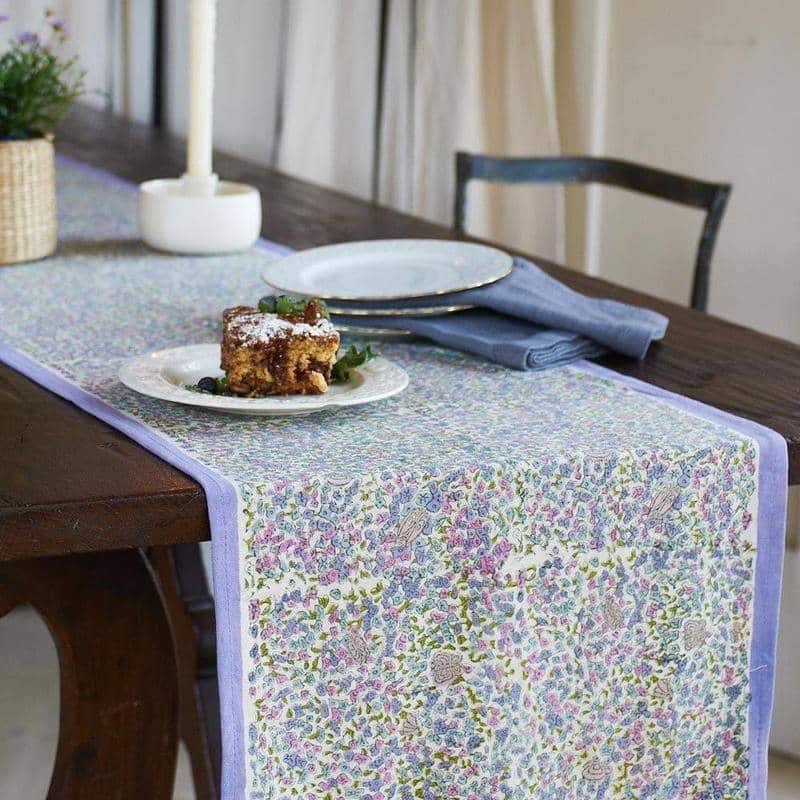 Caravan French Lavender Runner
