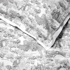 Sferra Vieterra Duvet Cover