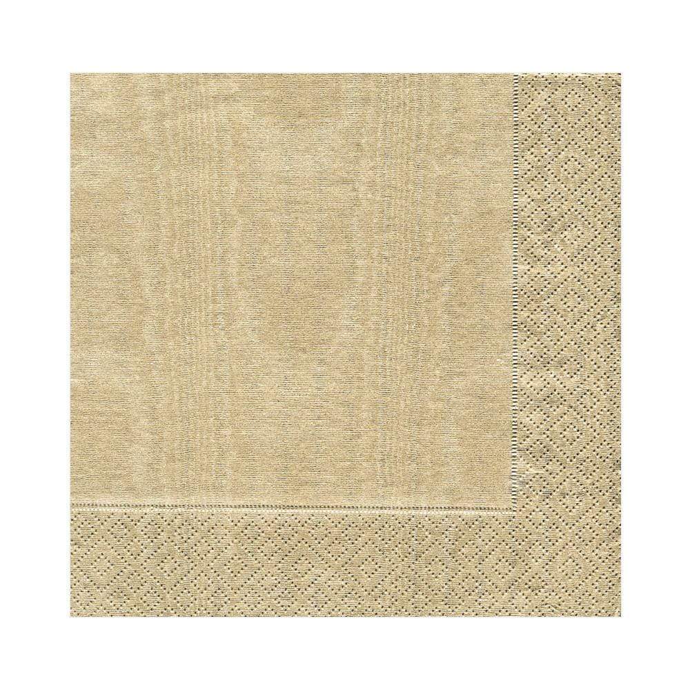An image of Caspari Moire Luncheon Napkins