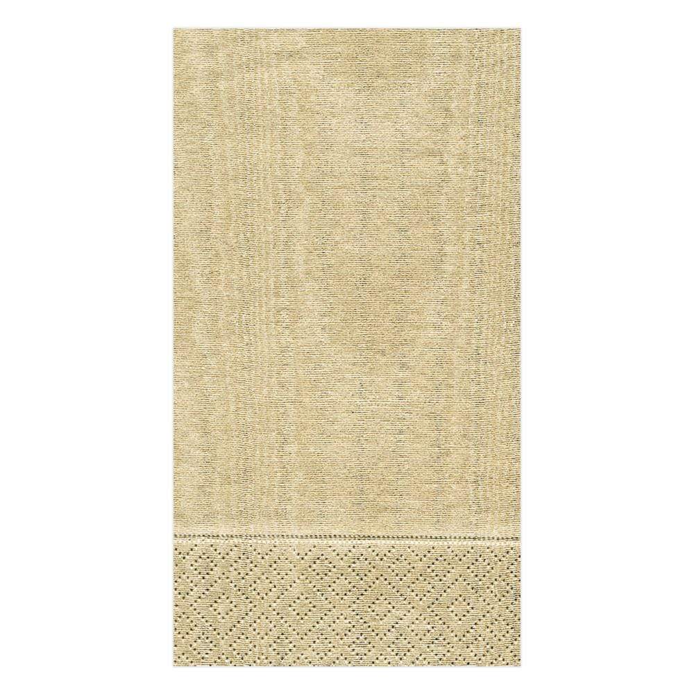 Caspari Moire Guest Towels - Thumbnail 2