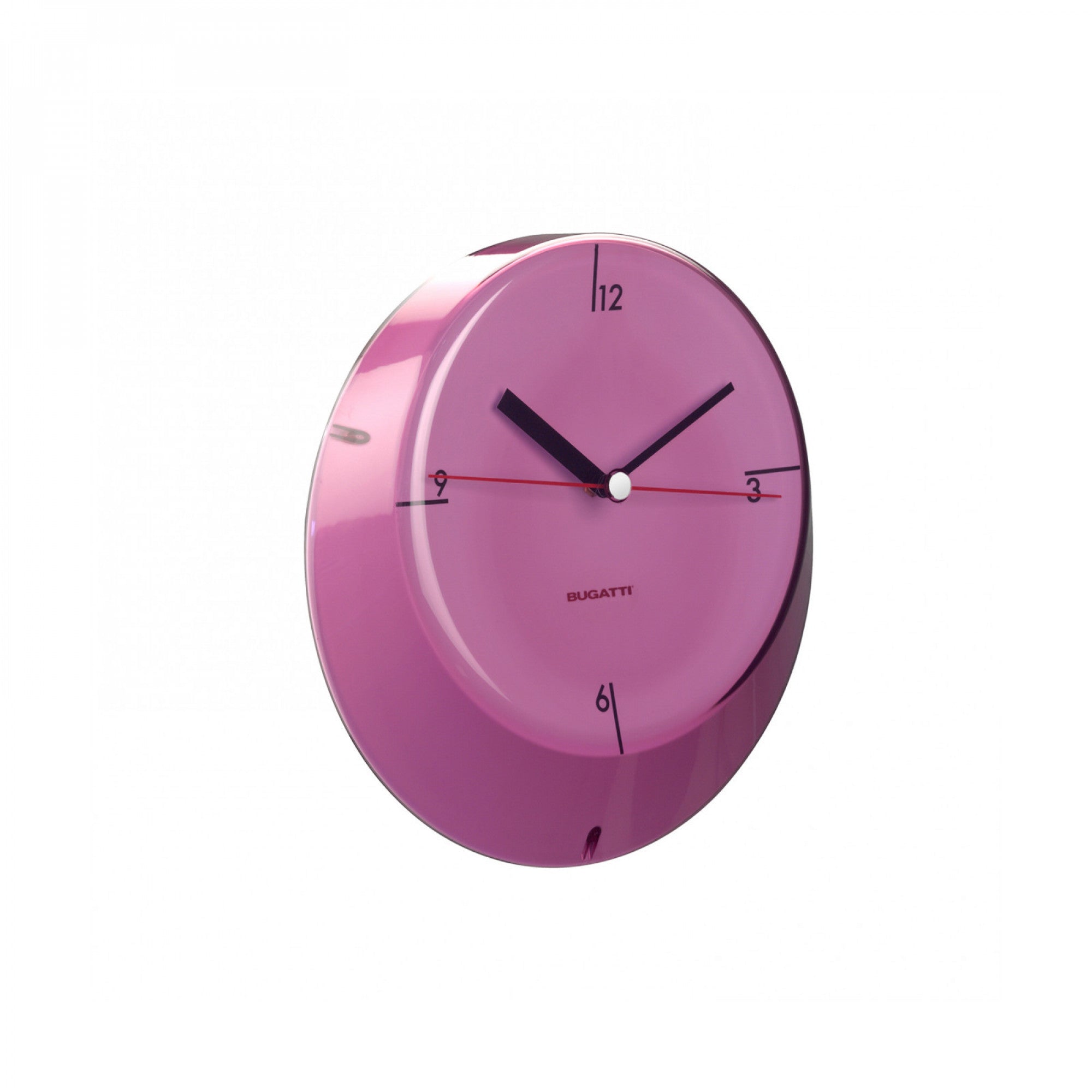Casa Bugatti Glamour Wall Clock