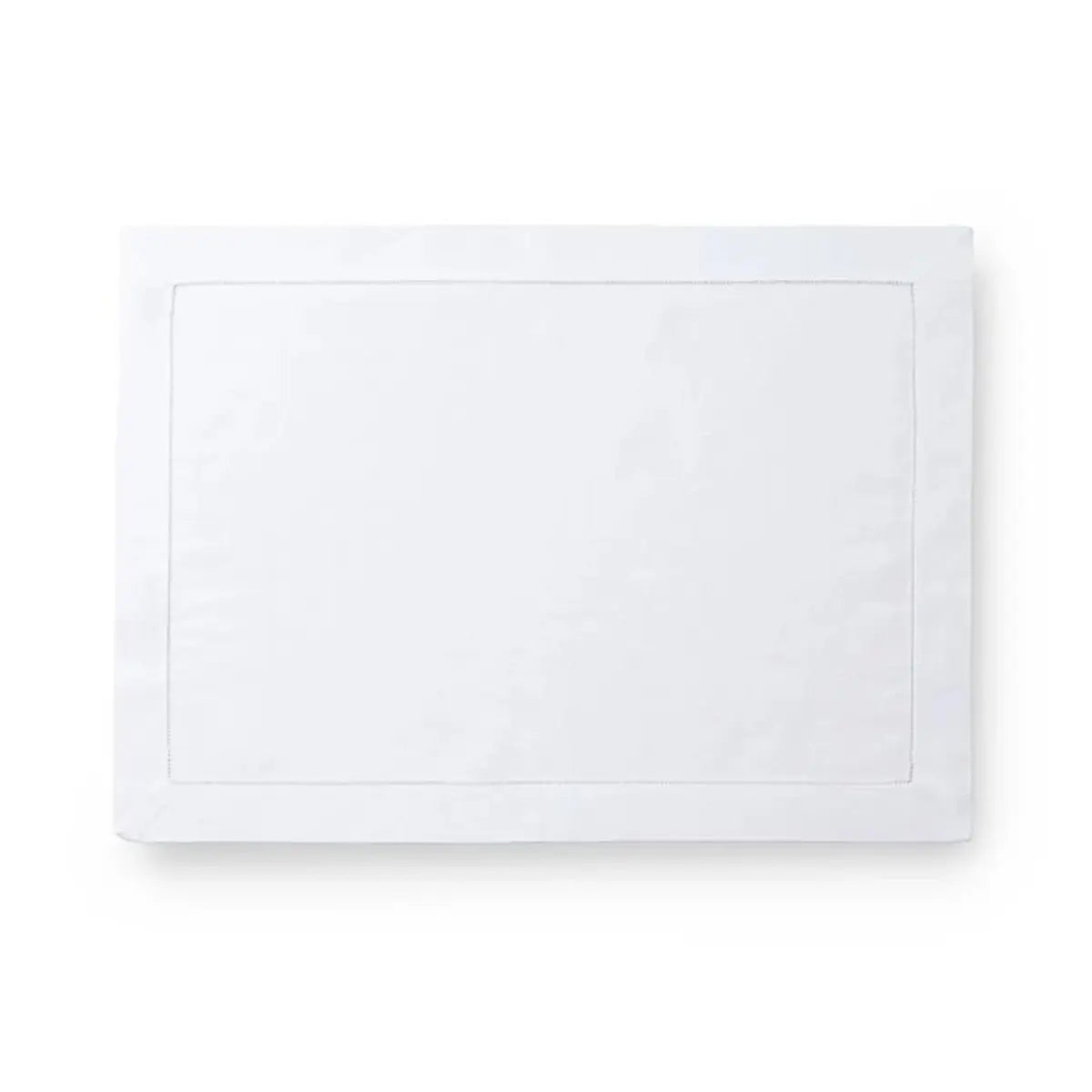 Sferra Classico Set of 4 Oblong Placemat in White