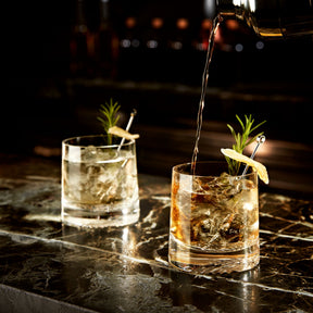 Nude Alba Single Old Fashion Whisky glasses - Set of 2