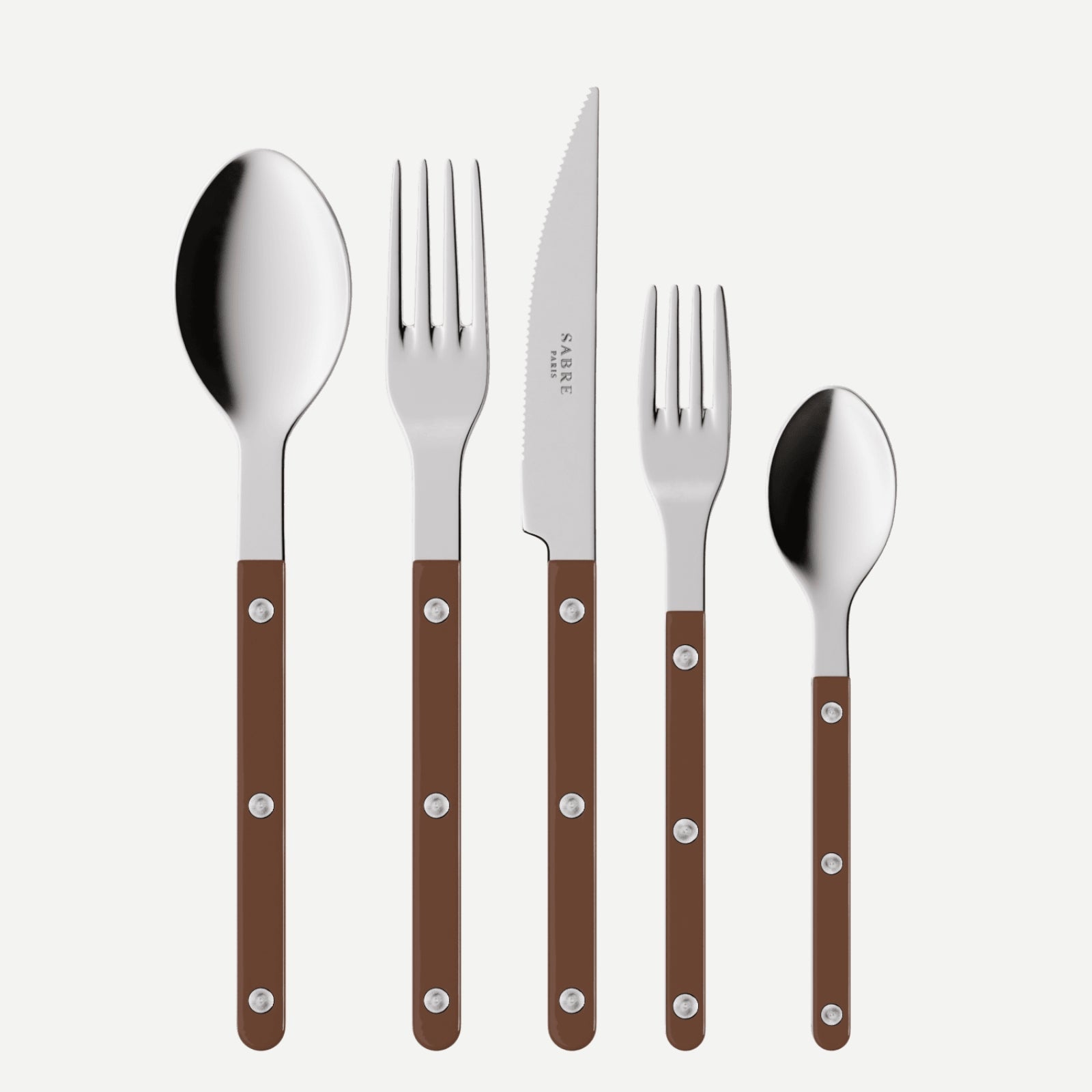 Sabre Bistrot 5-Piece Place Setting