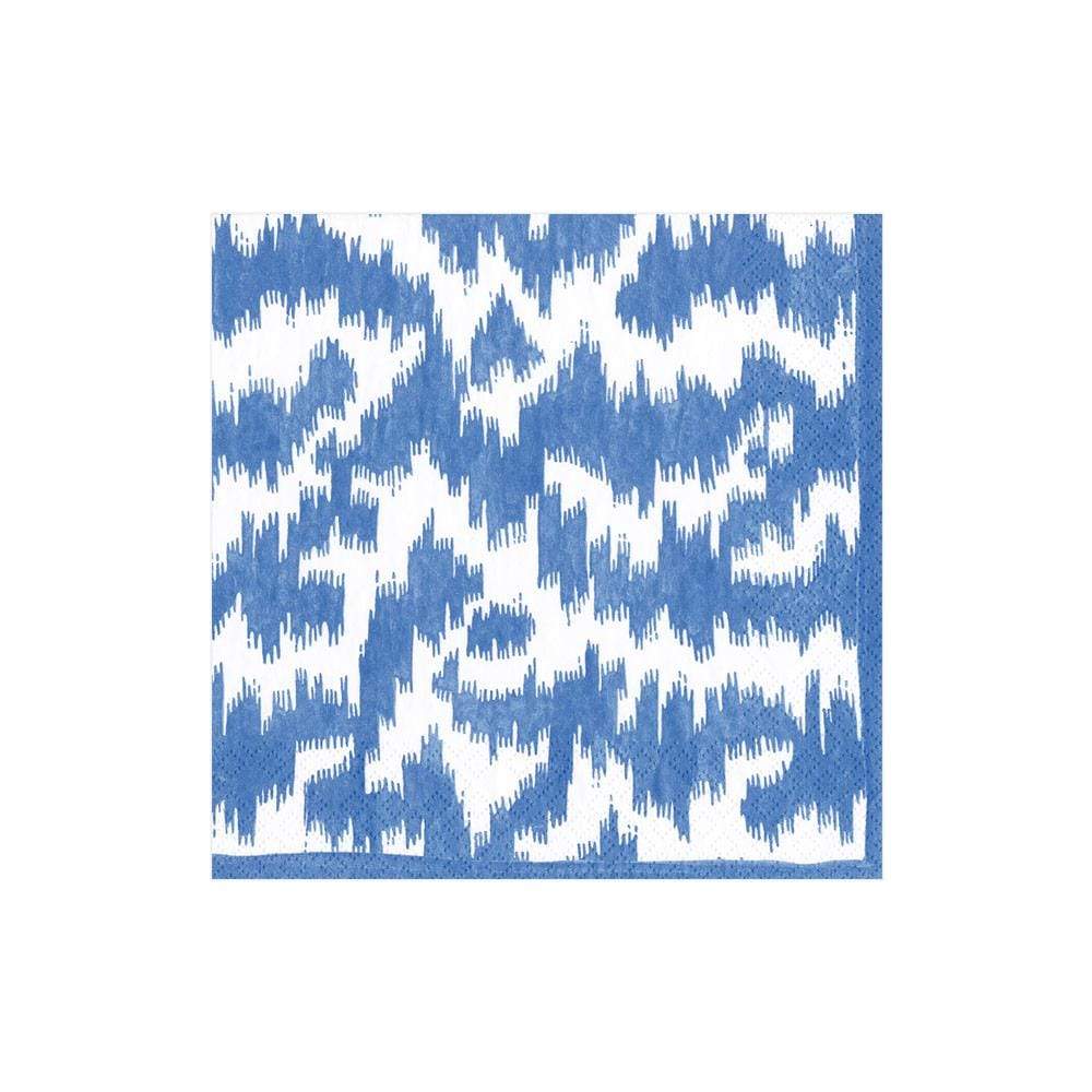 Caspari Modern Moire Cocktail Napkins