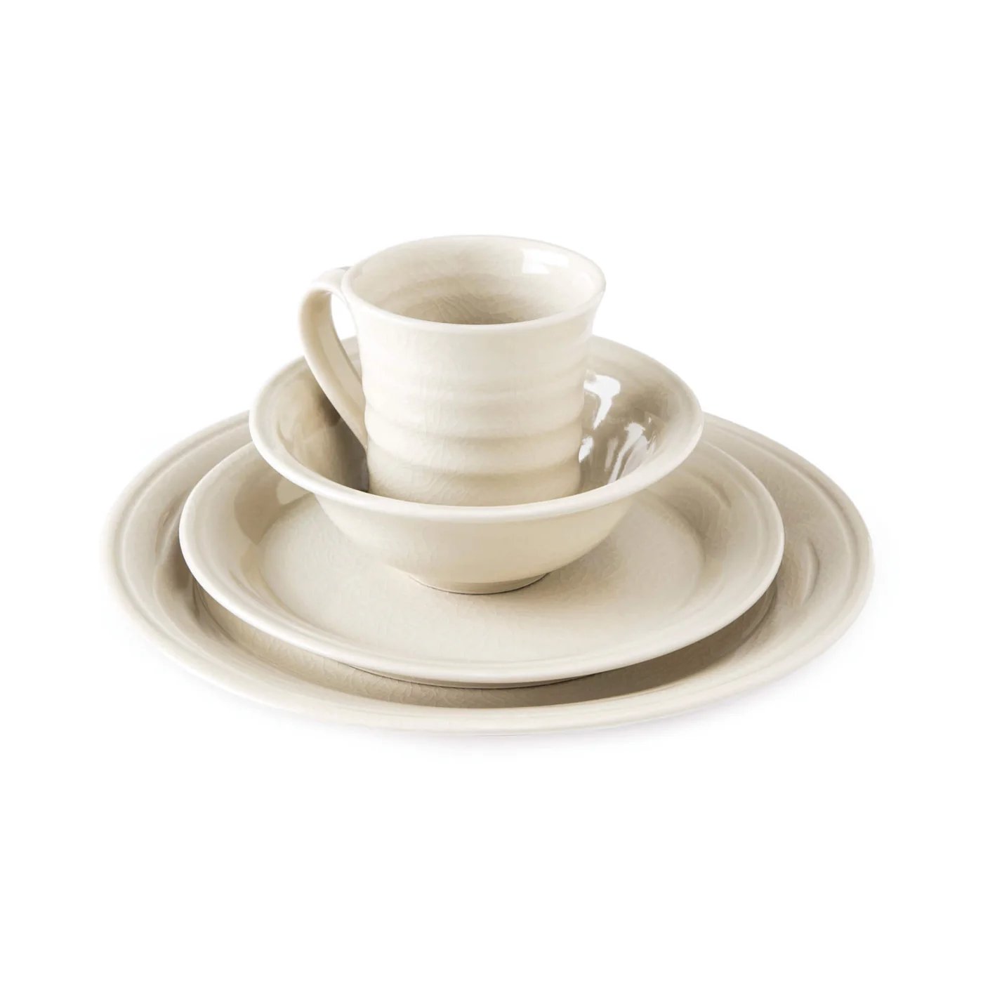 Simon Pearce Belmont Cereal Bowl