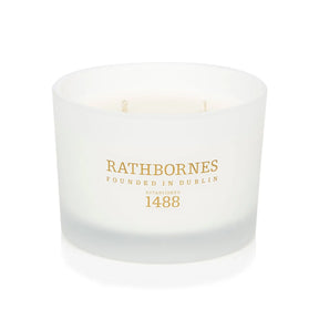 Rathbornes Classic Candle: Wild Mint, Watercress and Thyme