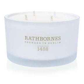 John Rathbornes Rosemary, Fougere & Camphor 2-Wick Candle 6.7 oz