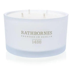 Rathbornes Classic Candle in Rosemary, Fougere and Camphor