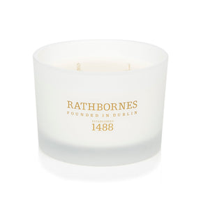 John Rathbornes Bitter Orange & Balsam 2-Wick Candle 6.7 oz
