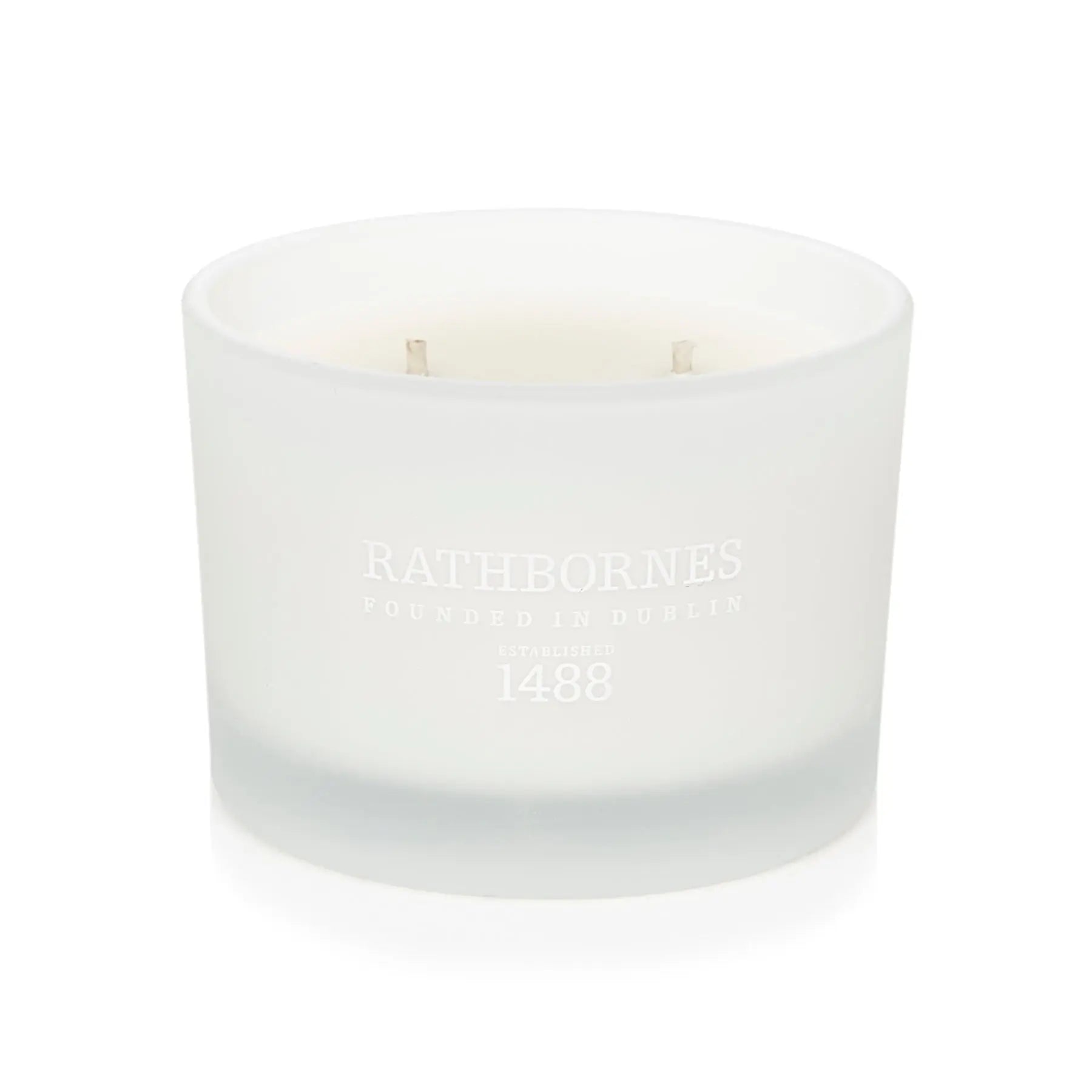 An image of Rathbornes Classic Candle - Dublin Dawn