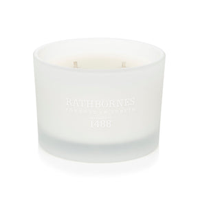John Rathbornes Dublin Dawn 2-Wick Candle 6.7 oz