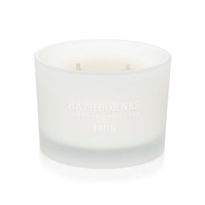 John Rathbornes Dublin Dawn 2-Wick Candle 6.7 oz