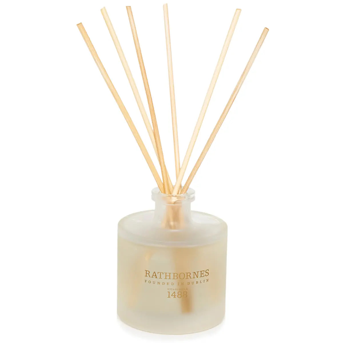 An image of Rathbornes Reed Diffuser – Bitter Orange and Balsam