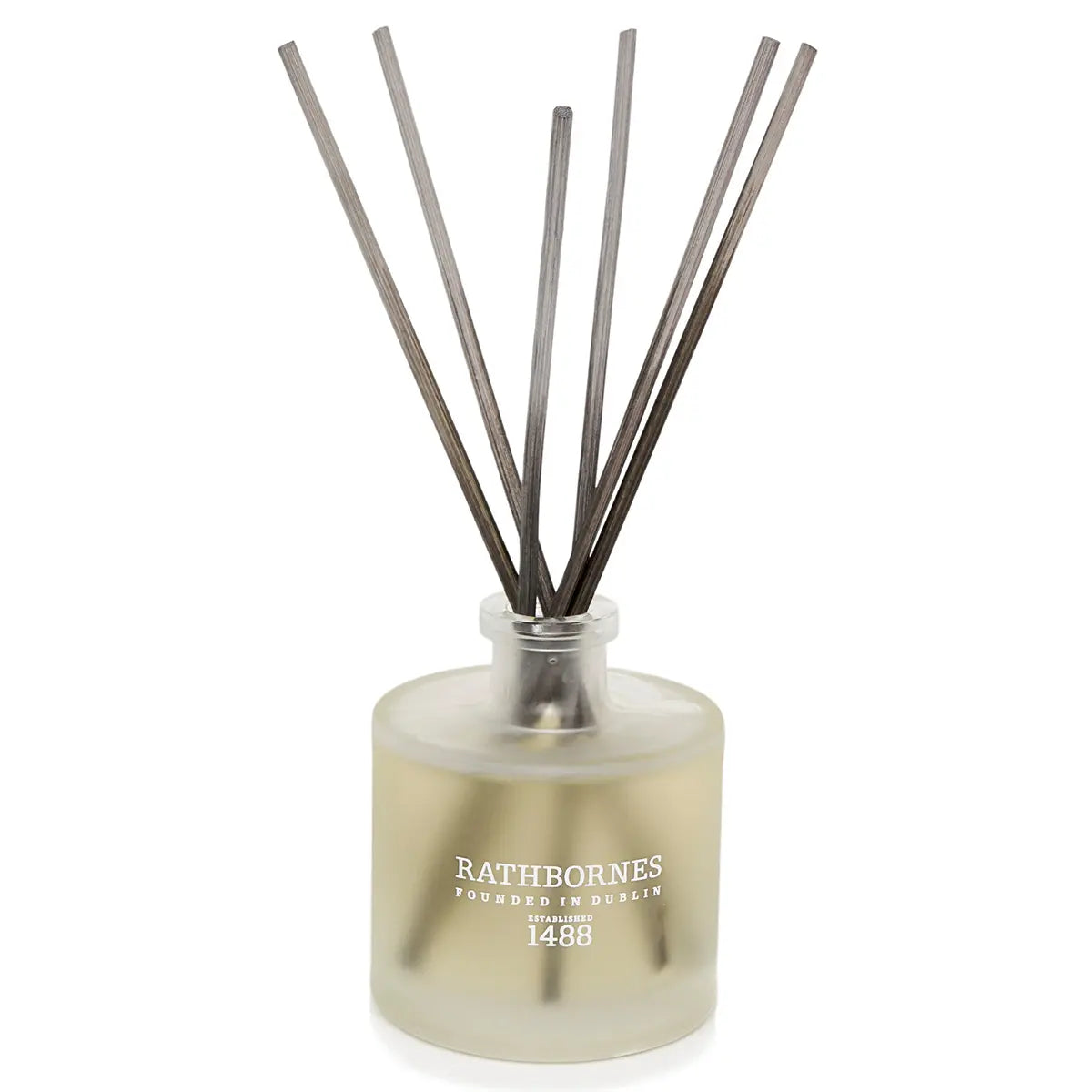 An image of Rathbornes Reed Diffuser - Dublin Dawn