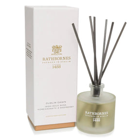 Rathbornes Reed Diffuser - Dublin Dawn