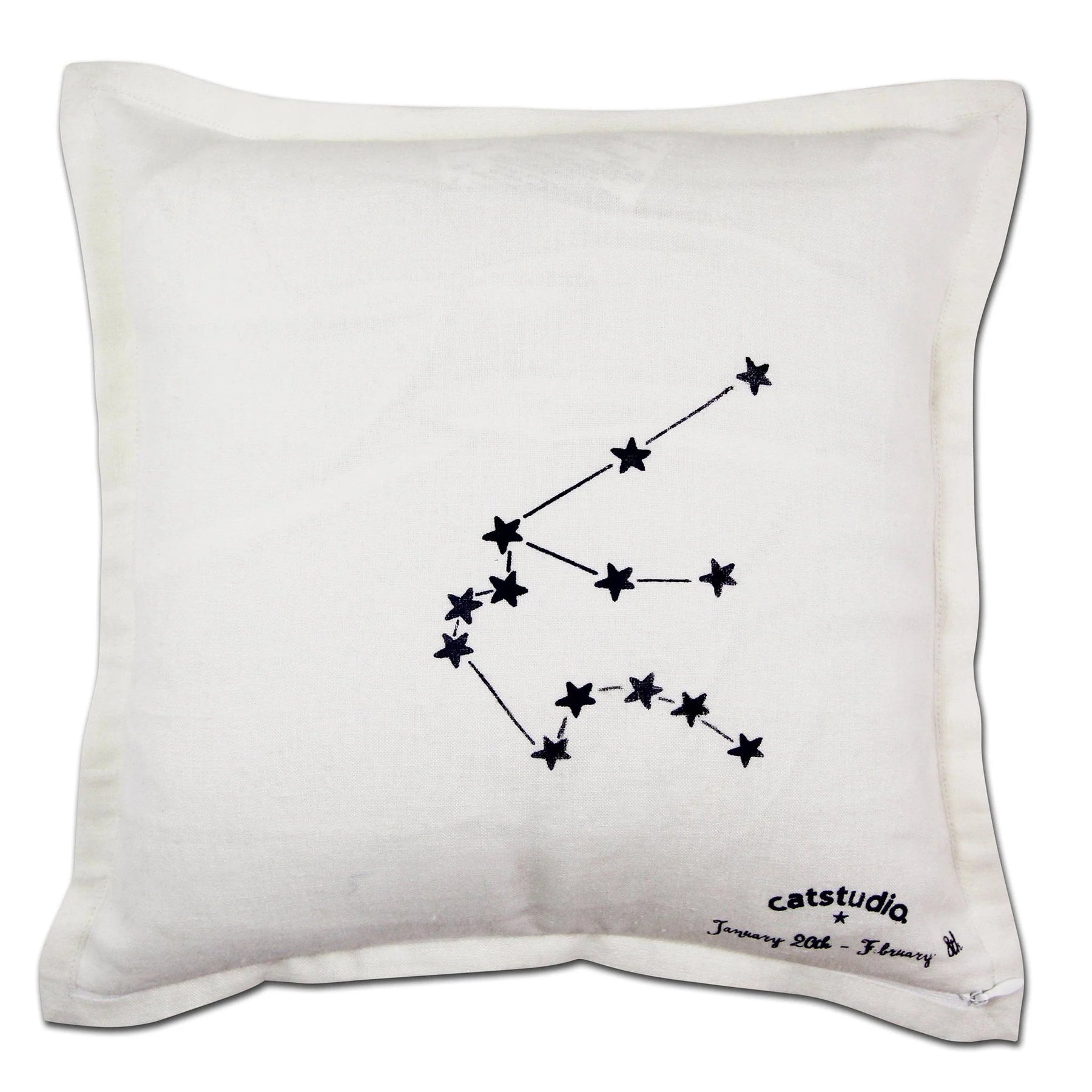 An image of Catstudio Aquarius Pillow