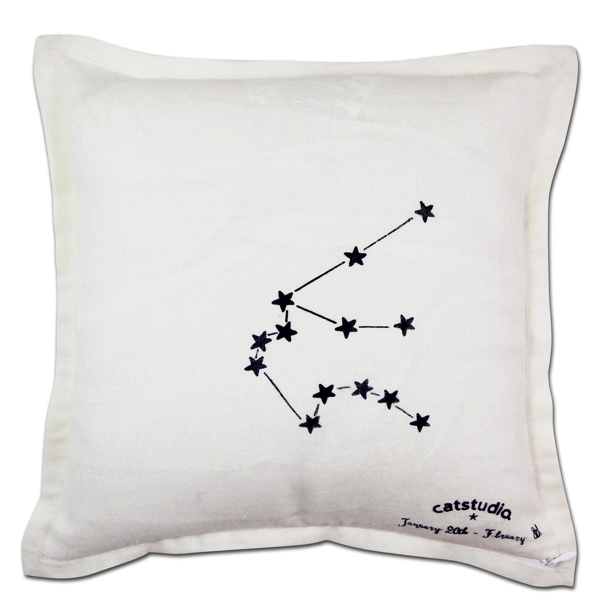 Catstudio Aquarius Pillow