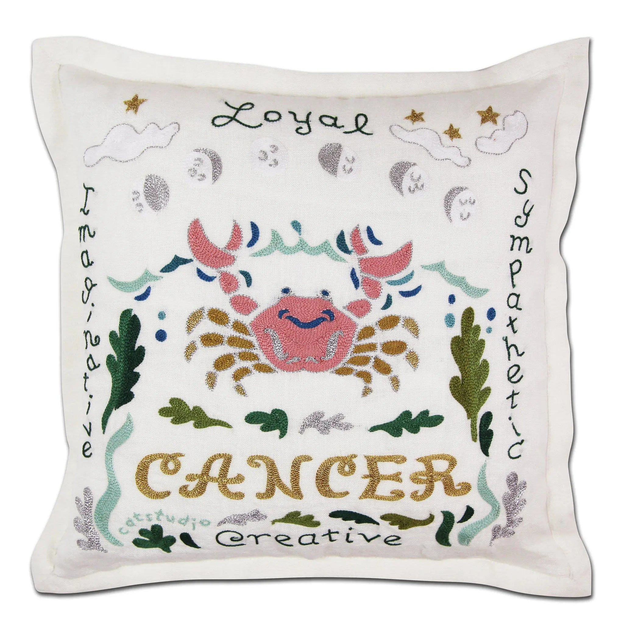Catstudio Cancer Pillow