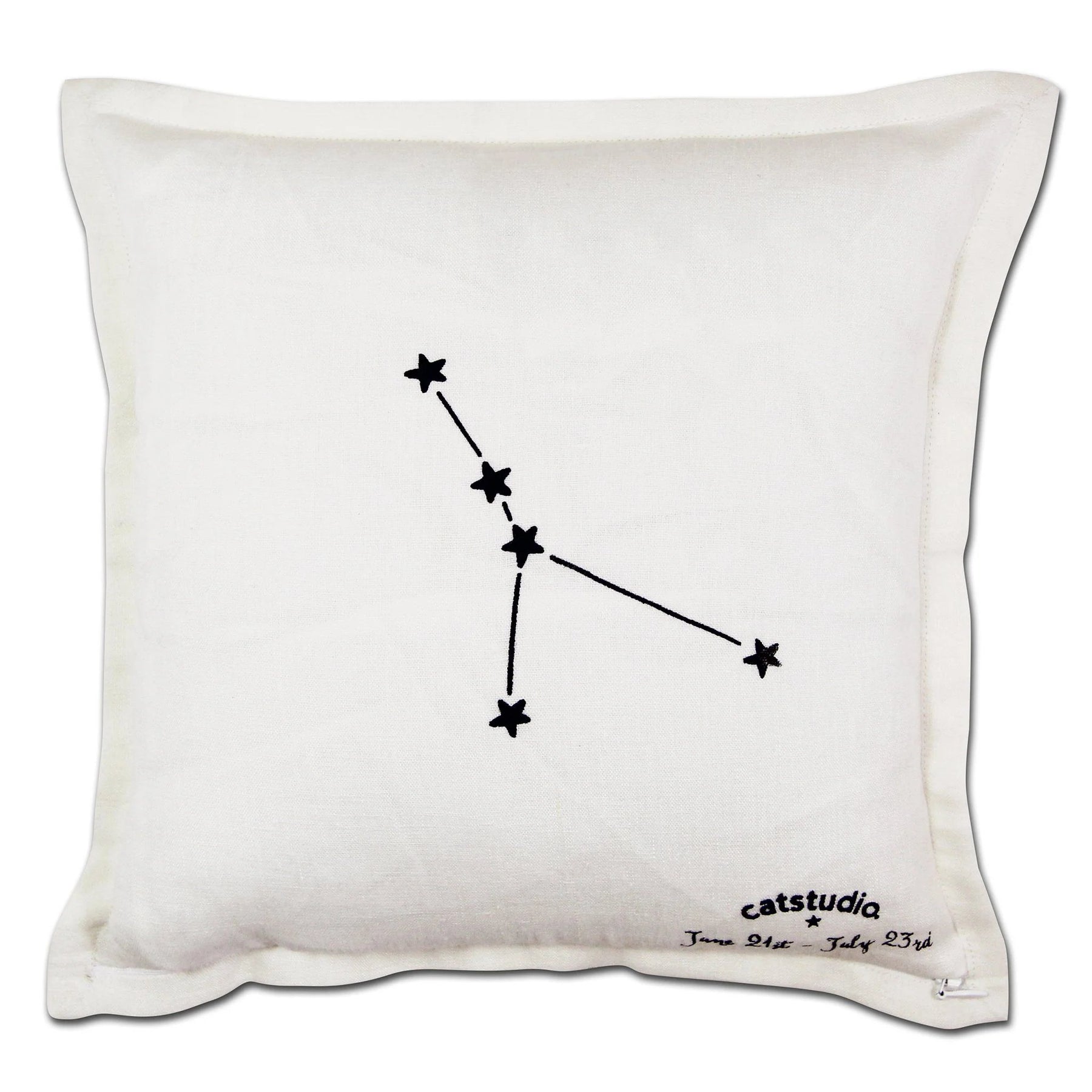 An image of Catstudio Cancer Pillow