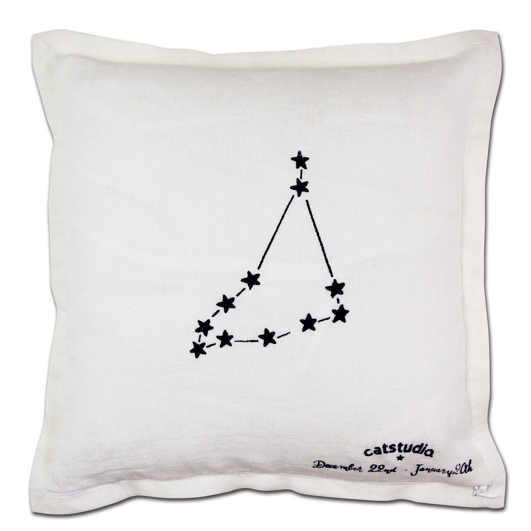 An image of Catstudio Capricorn Pillow