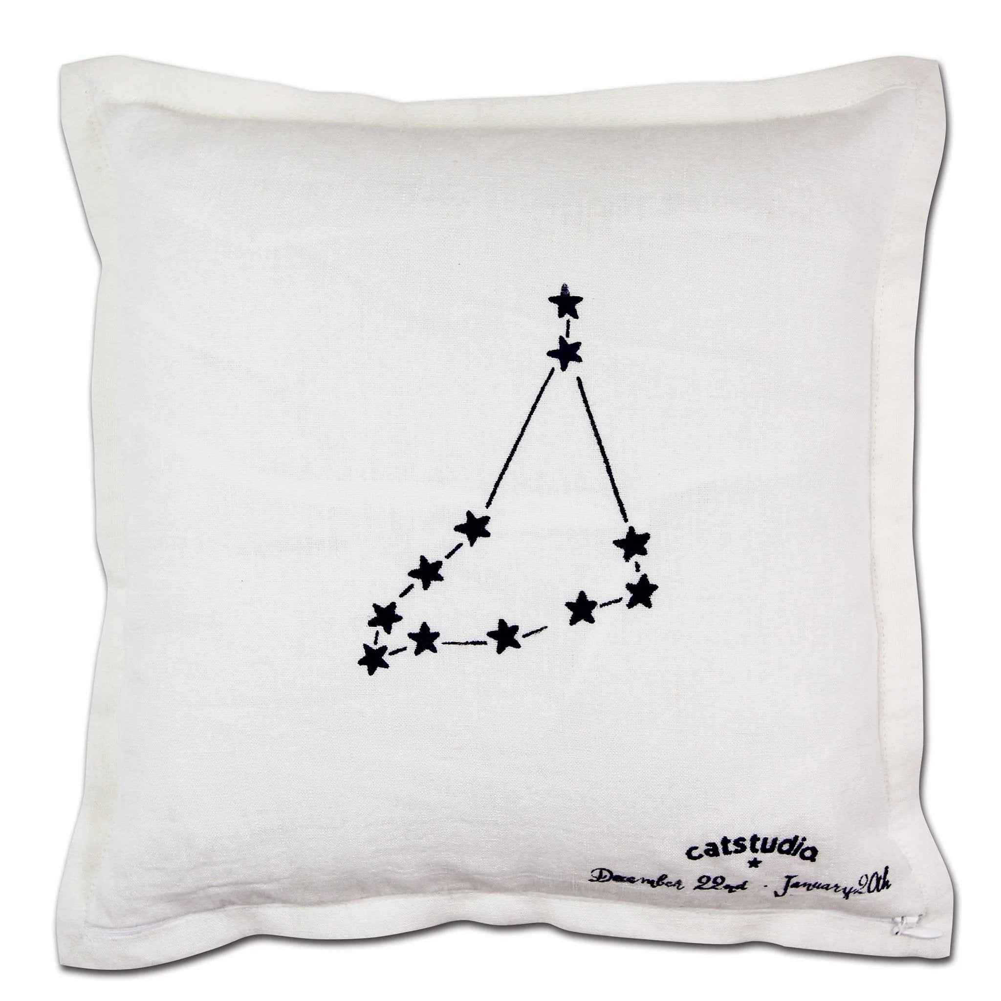 Catstudio Capricorn Pillow