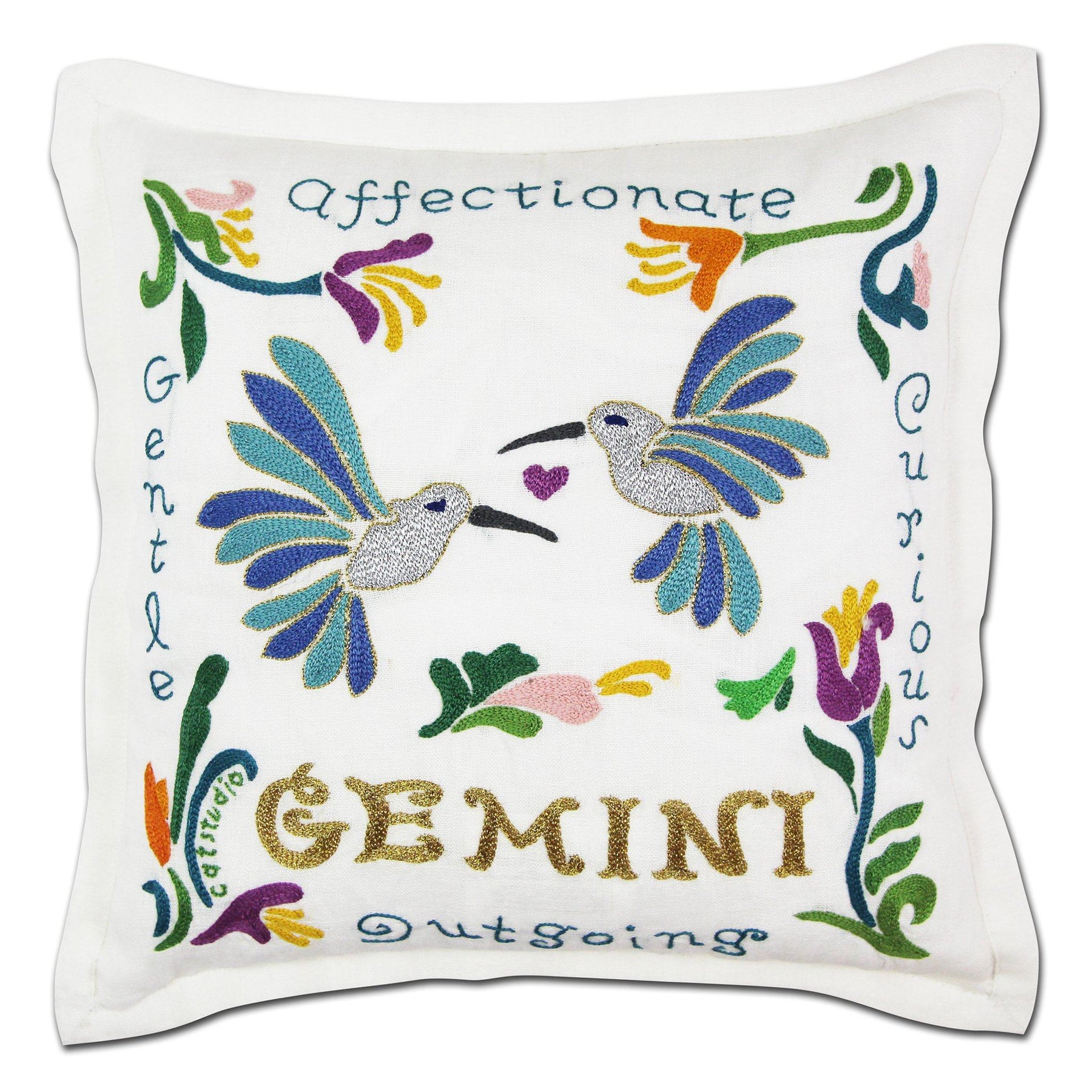 An image of Catstudio Gemini Pillow