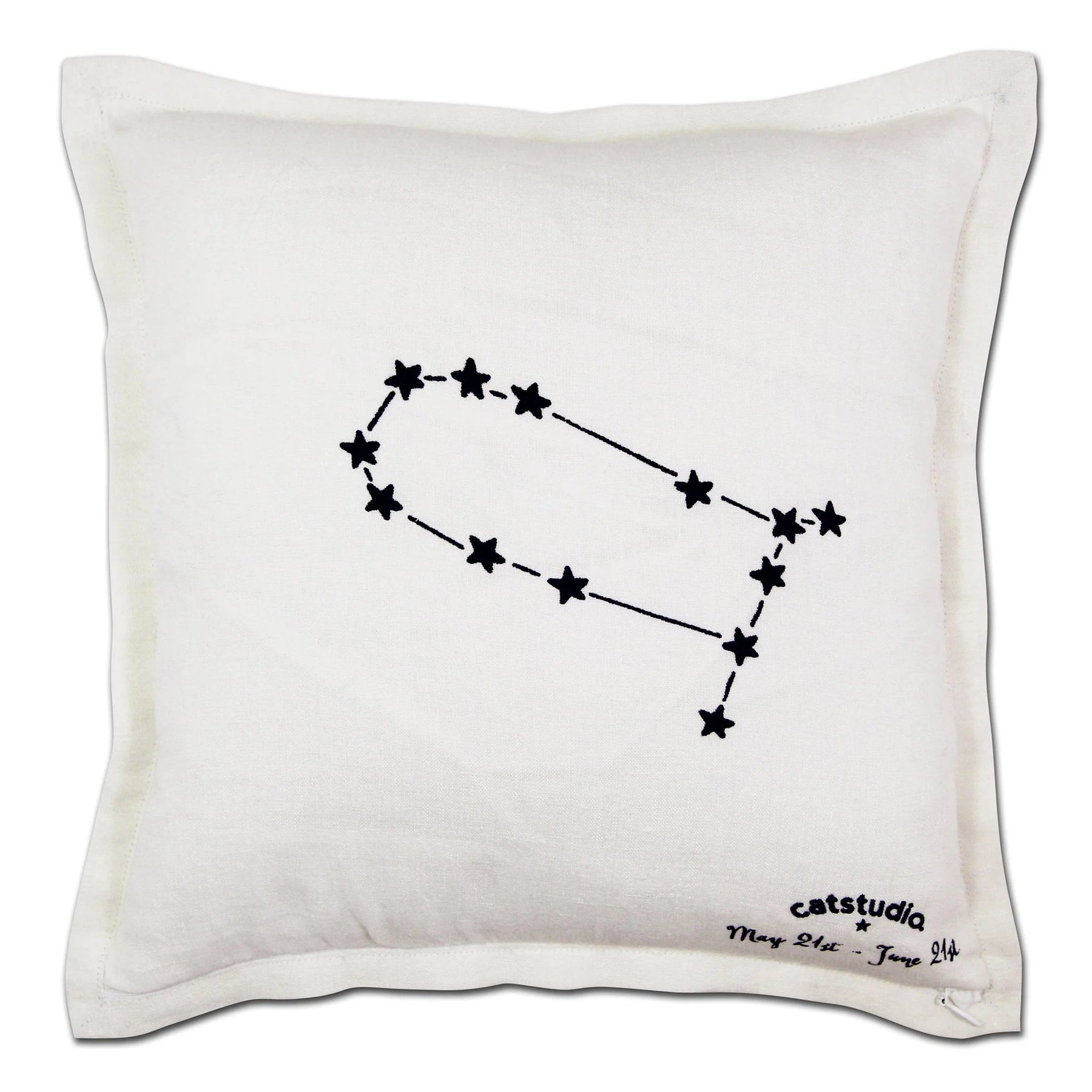 An image of Catstudio Gemini Pillow