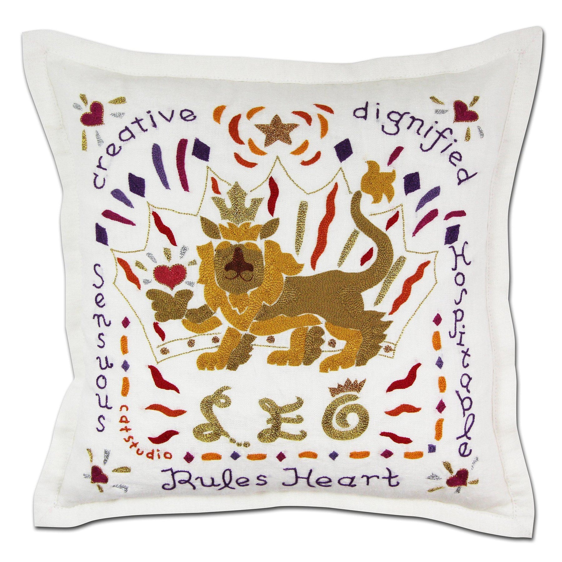 An image of Catstudio Leo Pillow