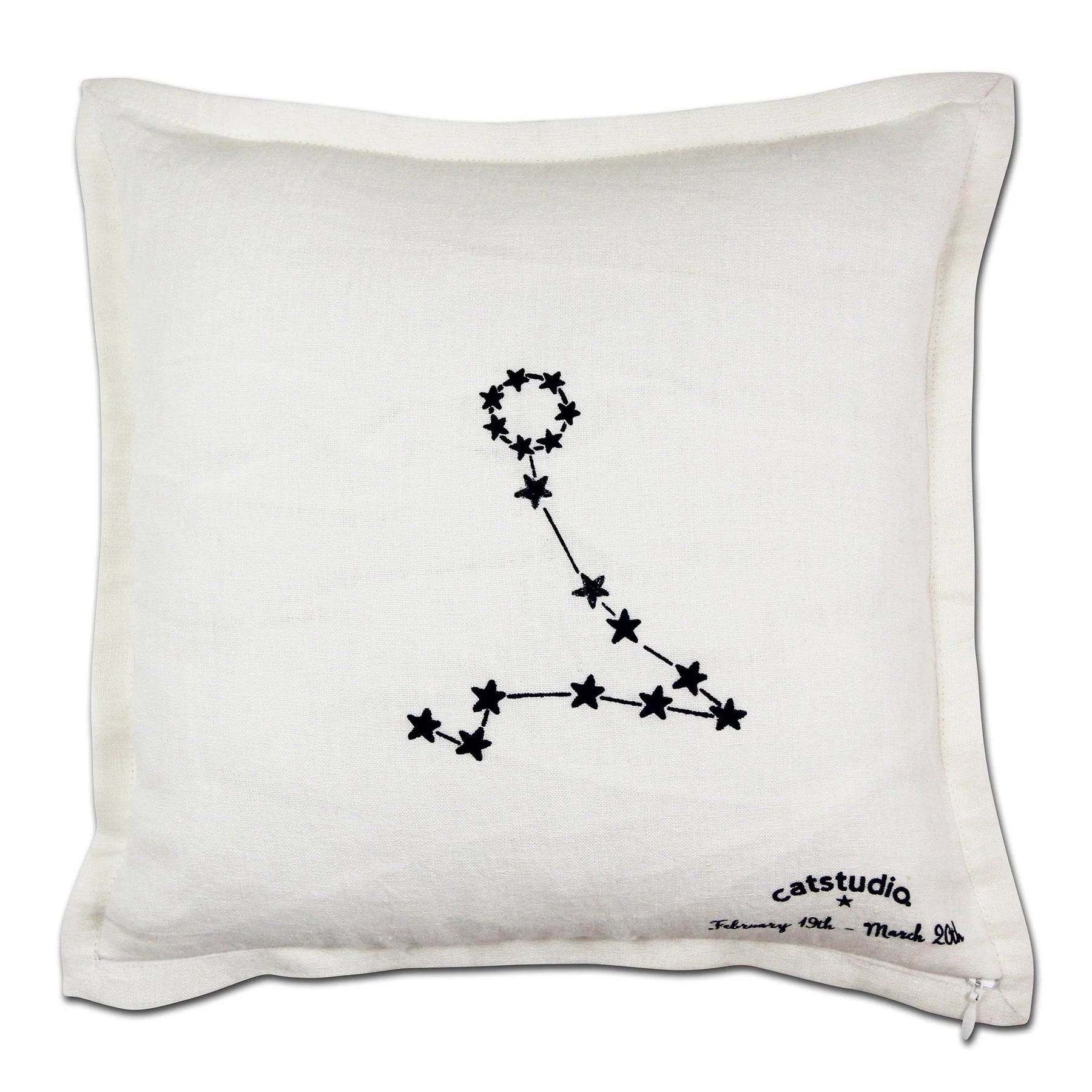 An image of Catstudio Pisces Pillow