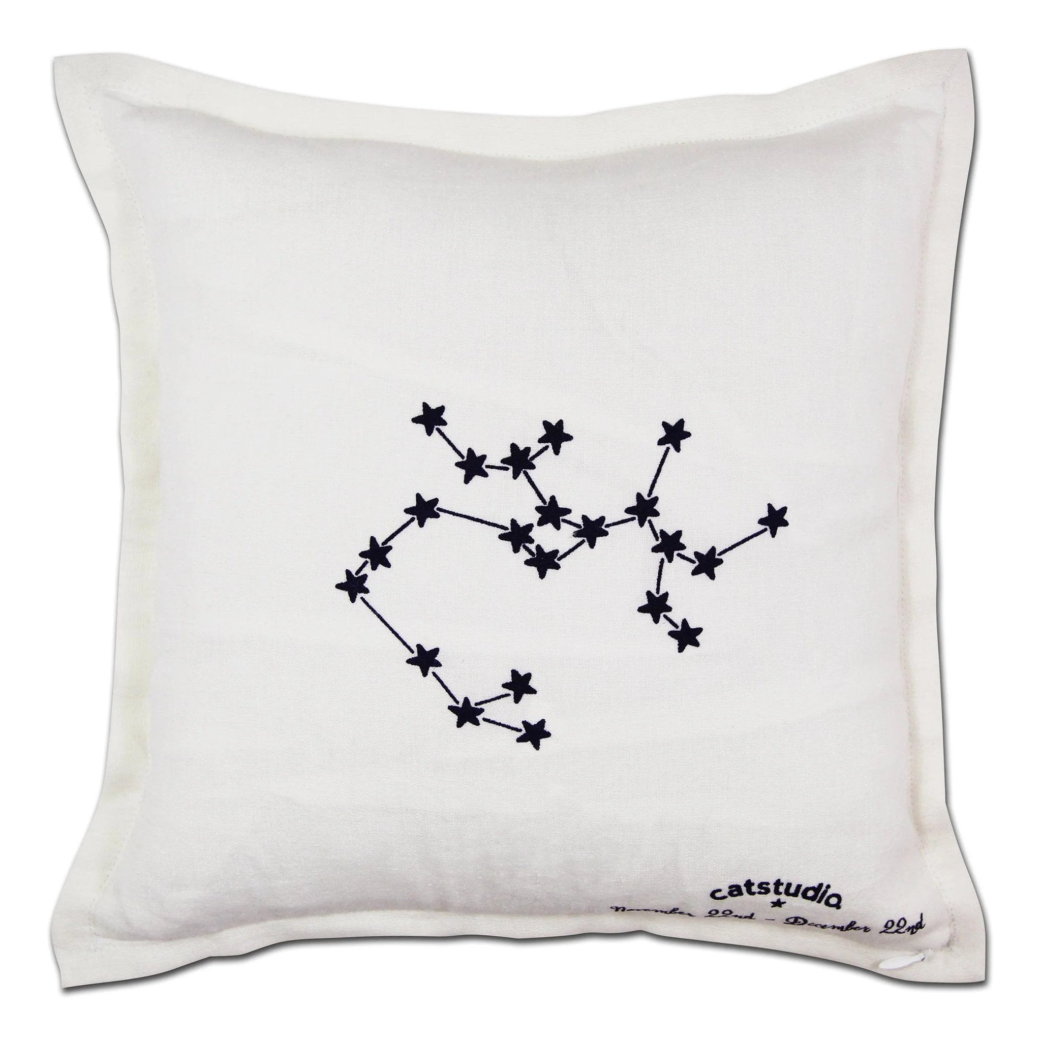 Catstudio Sagittarius Pillow